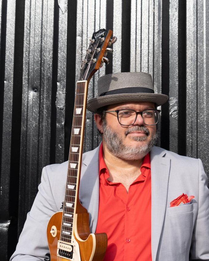Julyo of The Blues Odyssey