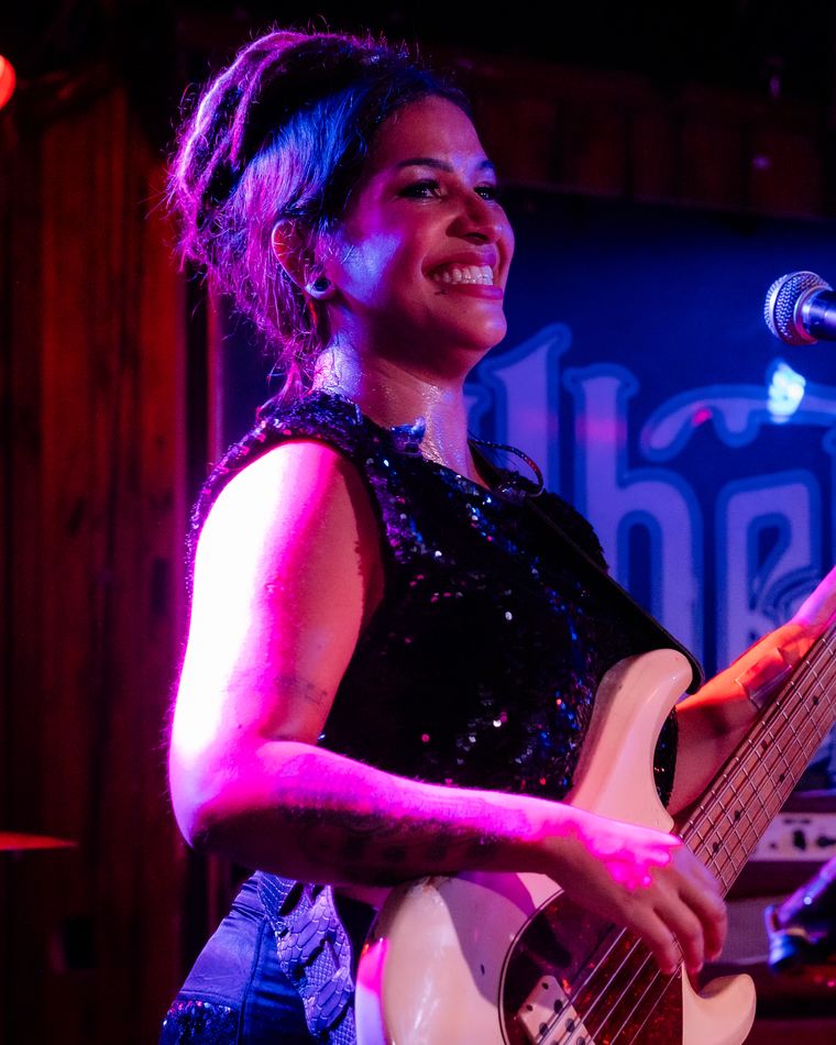 Nil Guimarães of The Blues Odyssey